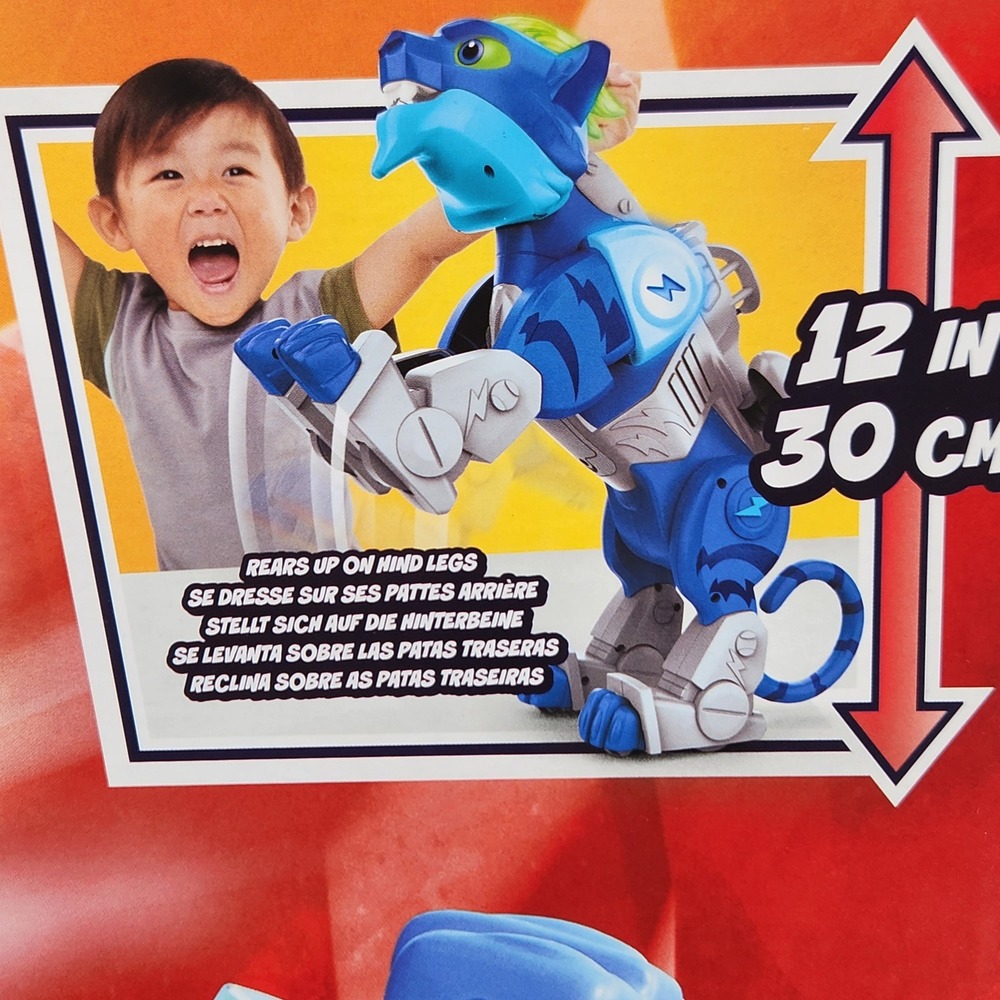PJ Masks Animal Power Charge & Roar Power Cat Toy Action Figure New in Box - Picture 4 of 13